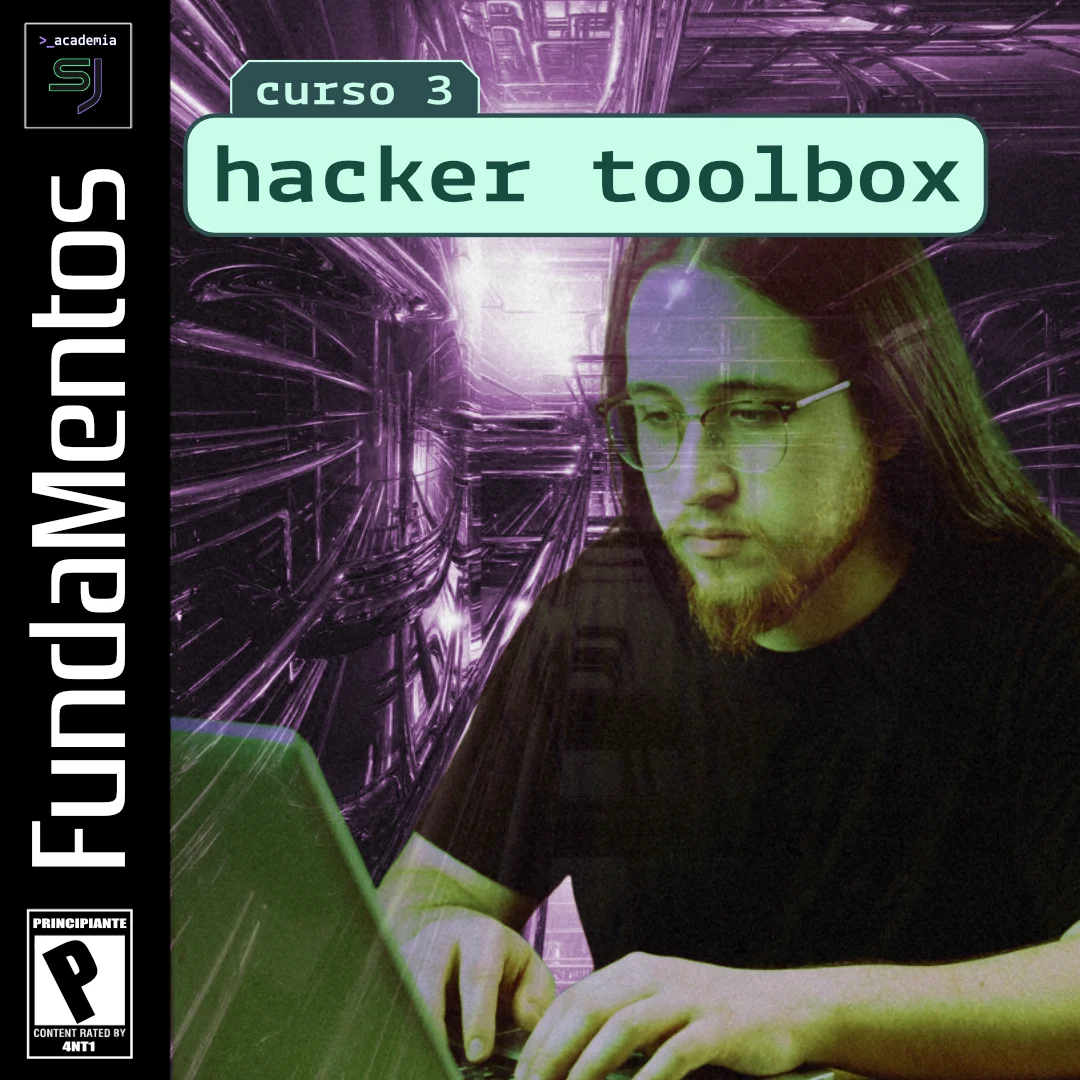 Curso ToolBox de Hacker