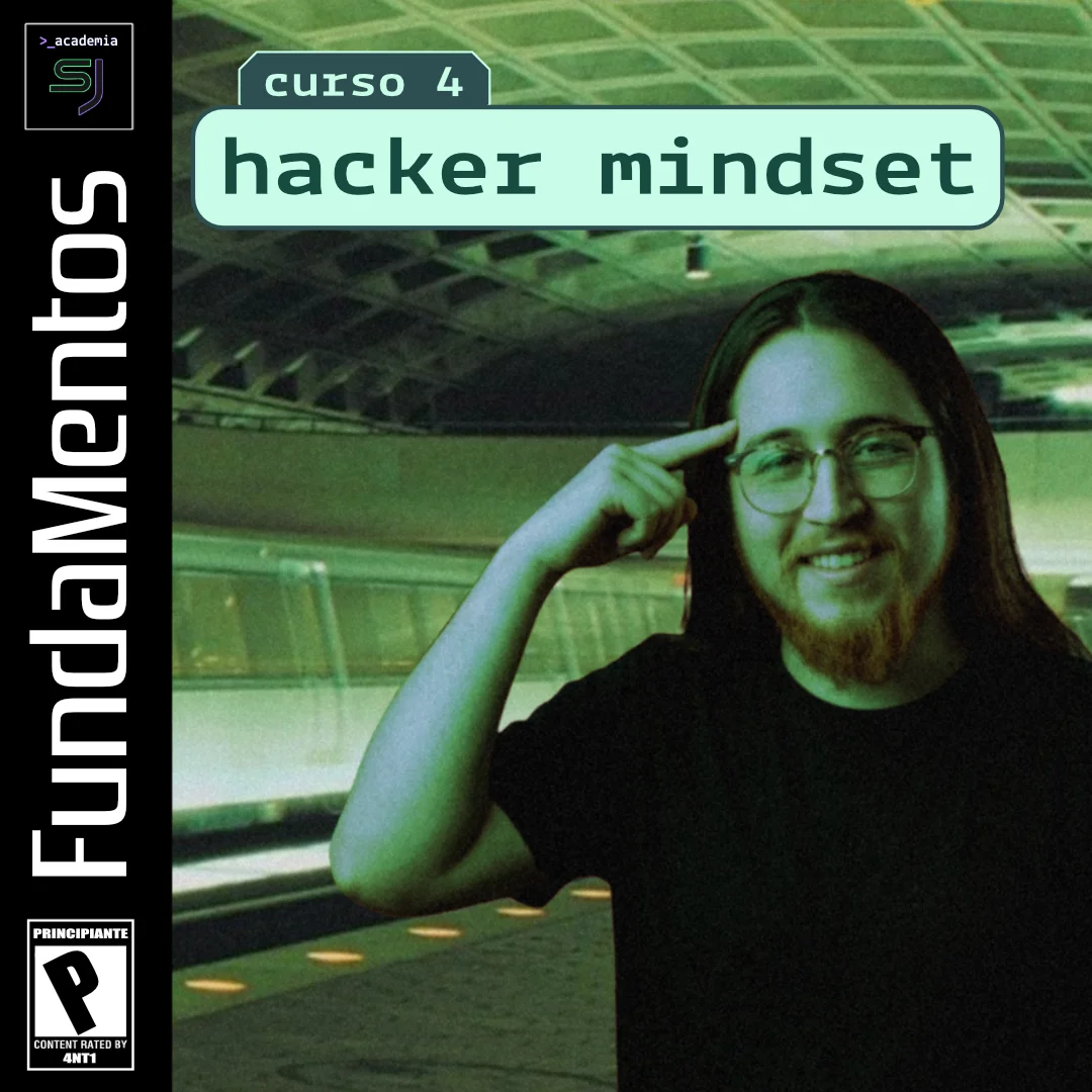 Curso Mindset de Hacker