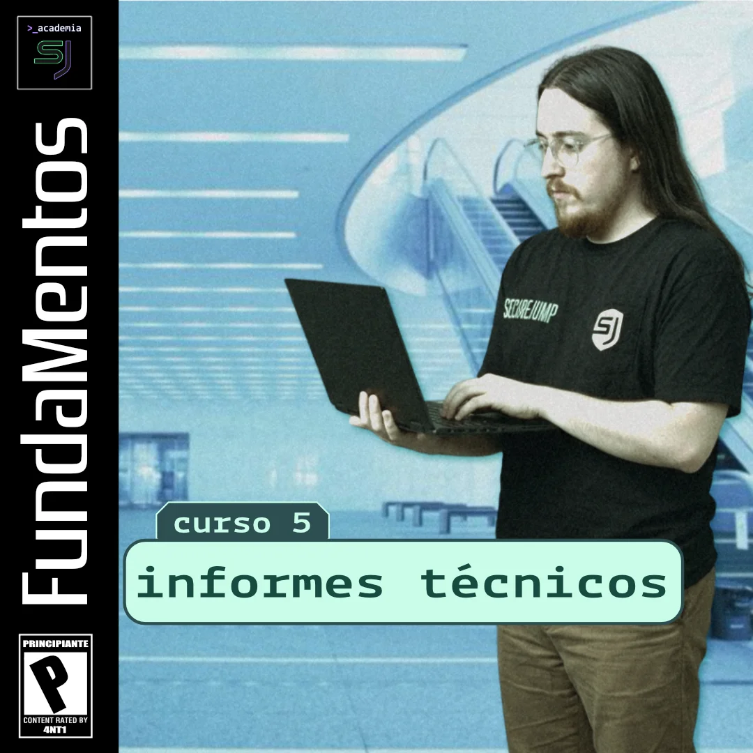 Curso Informes Técnicos