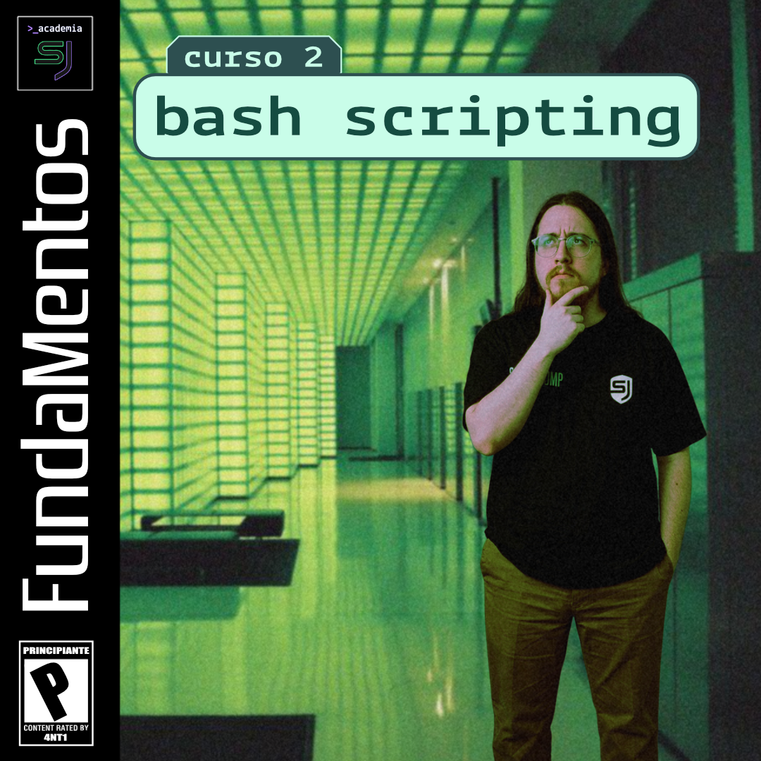 Curso Bash Scripting