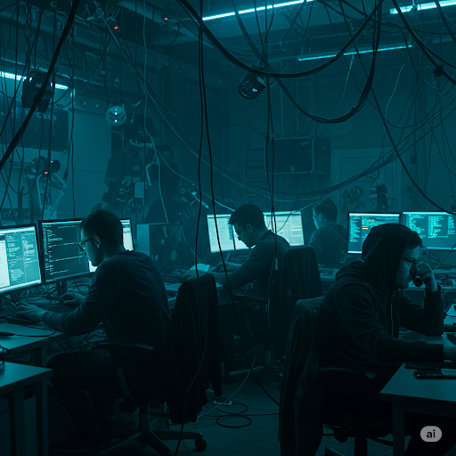Hero Equipo de SecureJump en formato Hero - Servicios Ciberseguridad Chile